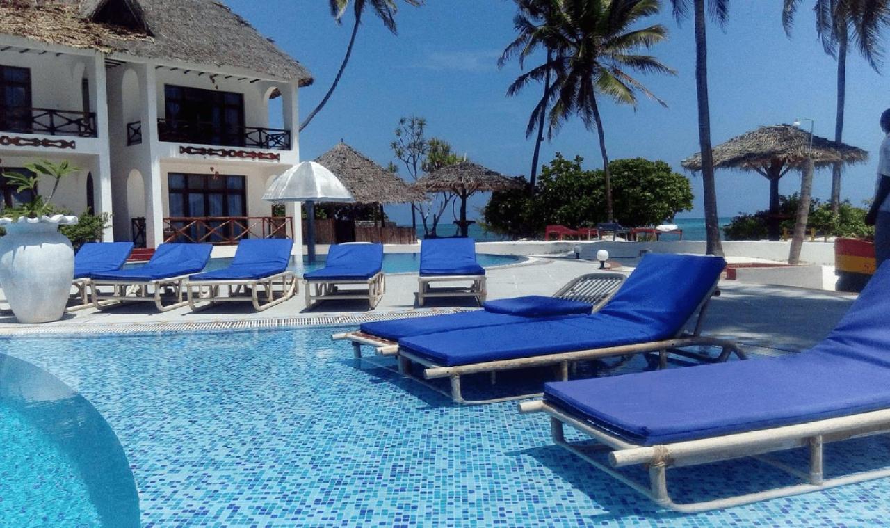 Five Palms Bwejuu Hotel Buitenkant foto