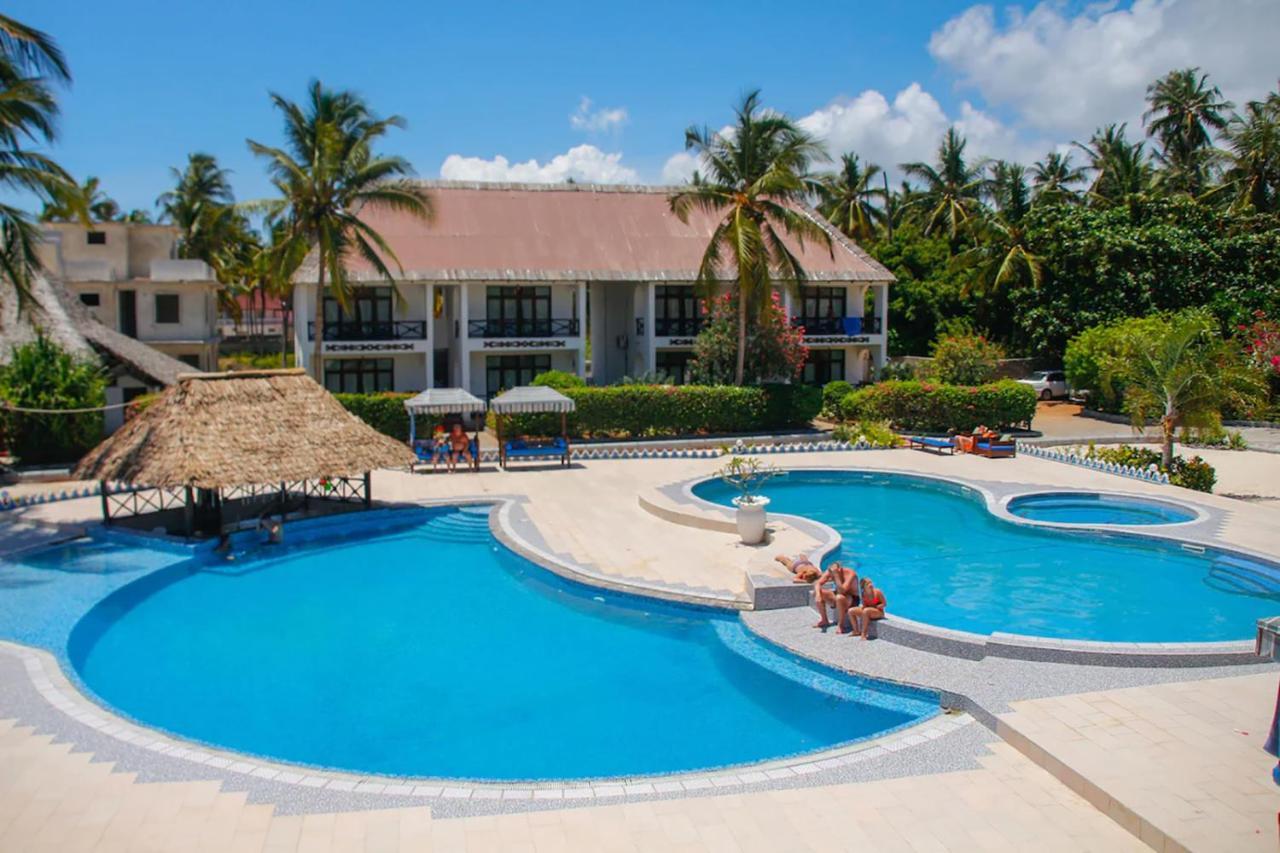 Five Palms Bwejuu Hotel Buitenkant foto