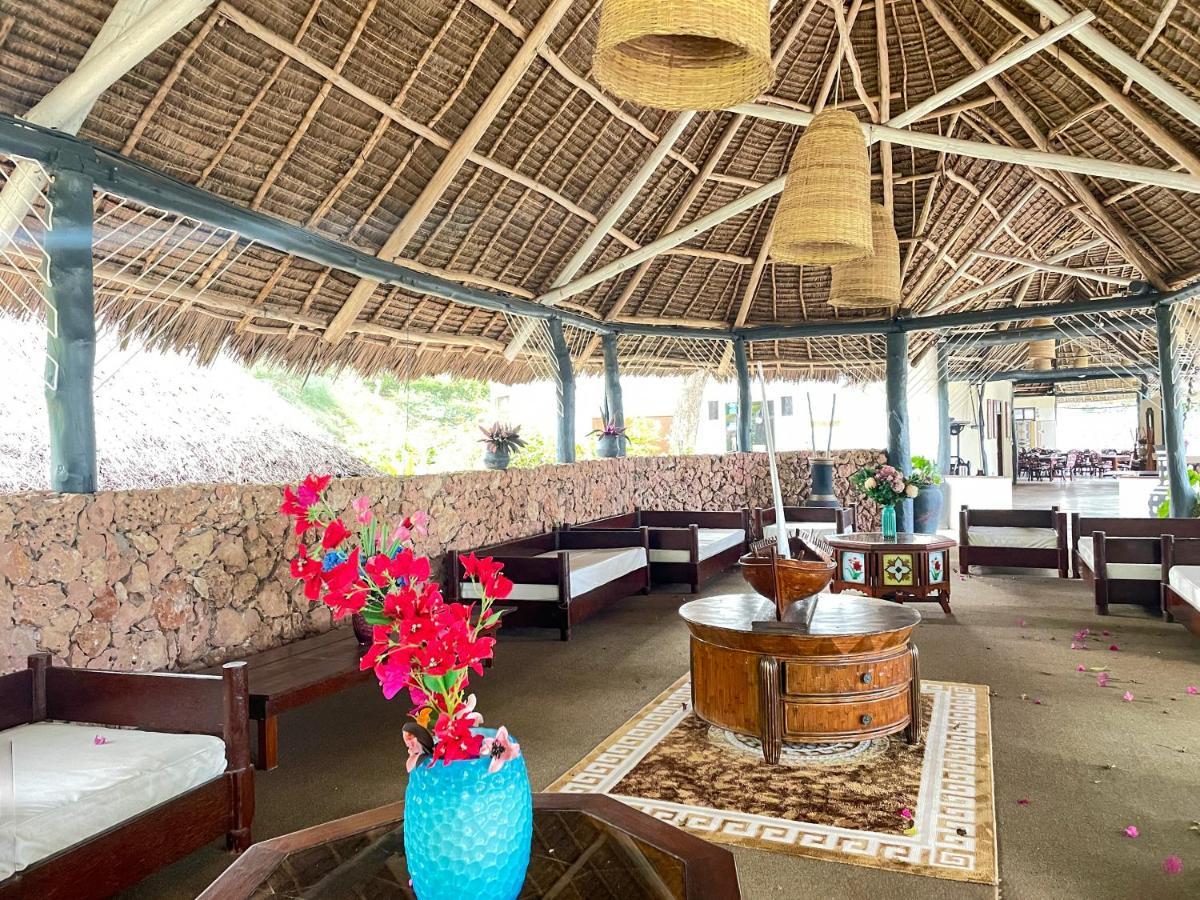 Five Palms Bwejuu Hotel Buitenkant foto