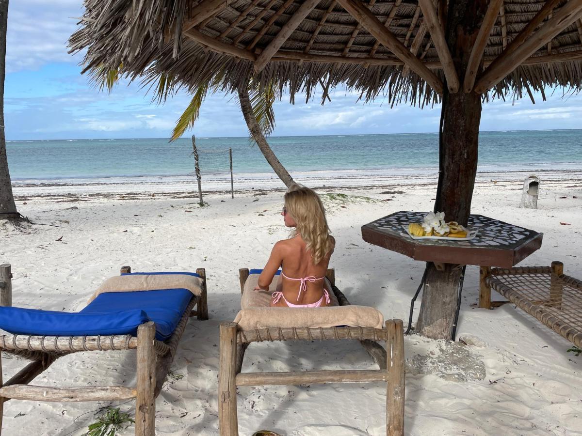 Five Palms Bwejuu Hotel Buitenkant foto
