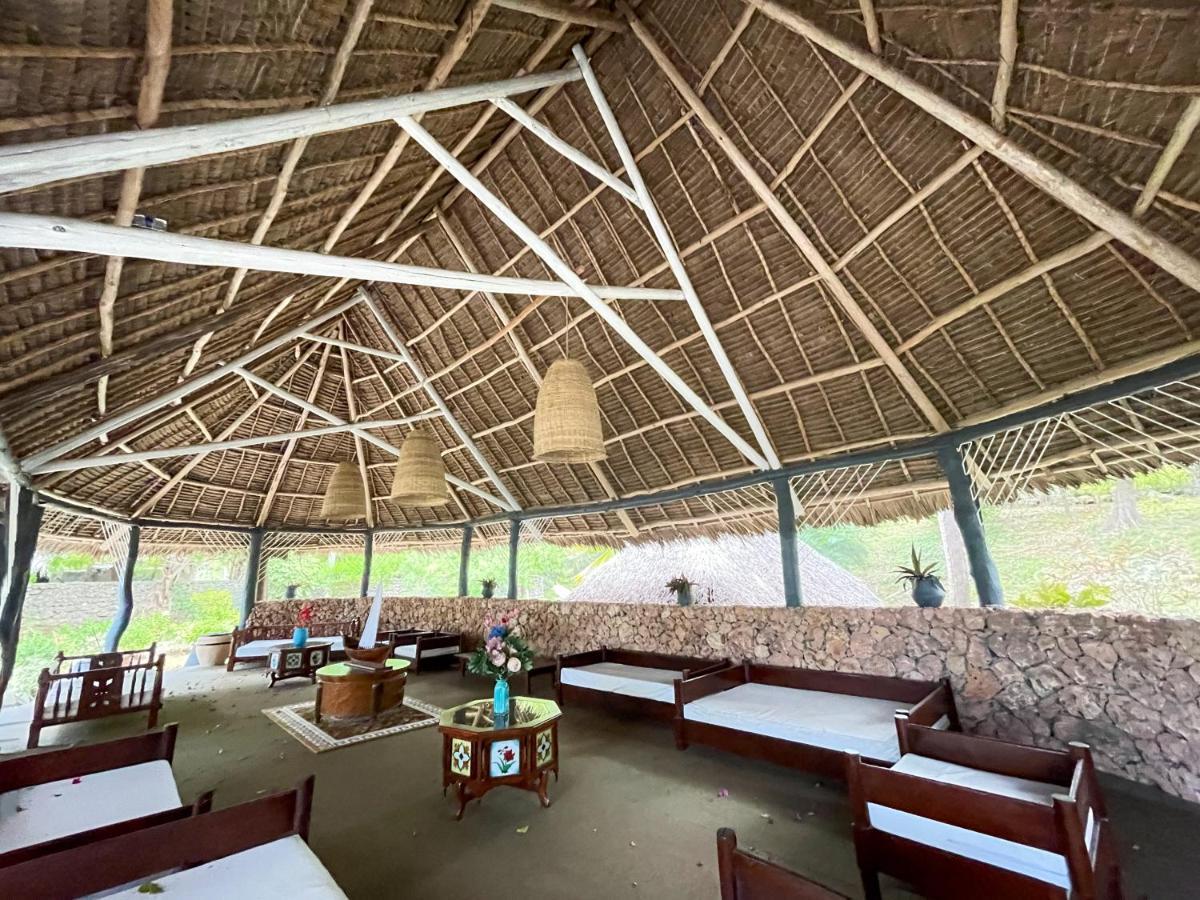 Five Palms Bwejuu Hotel Buitenkant foto