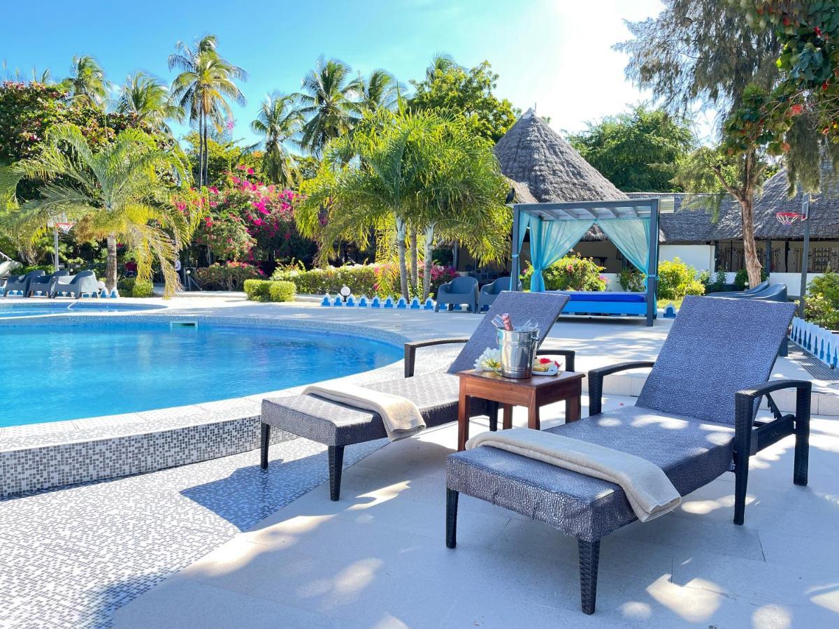 Five Palms Bwejuu Hotel Buitenkant foto