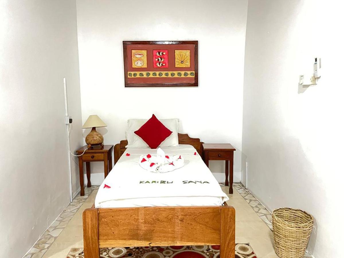 Five Palms Bwejuu Hotel Buitenkant foto