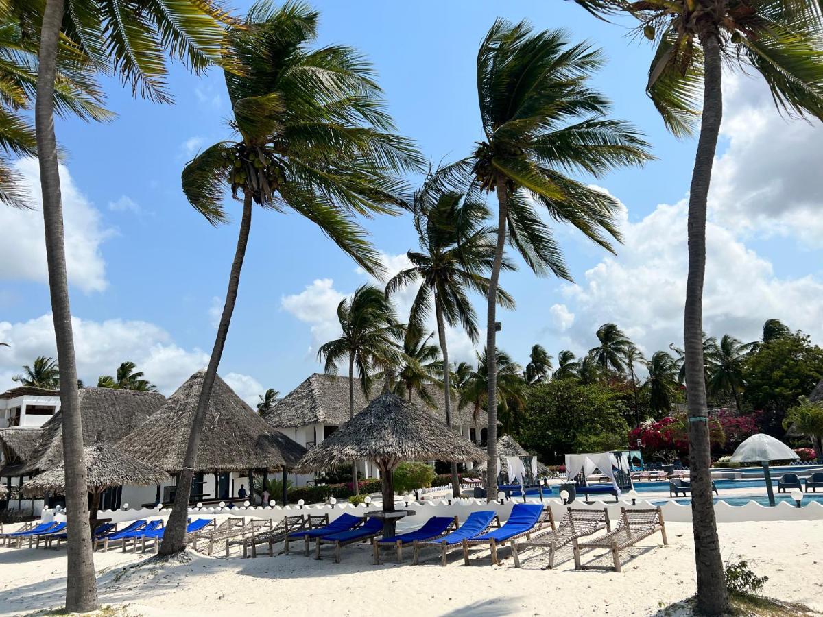 Five Palms Bwejuu Hotel Buitenkant foto