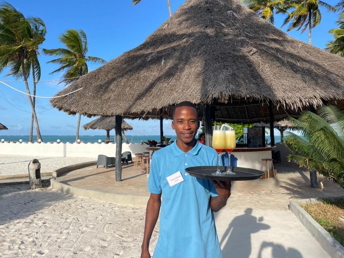 Five Palms Bwejuu Hotel Buitenkant foto